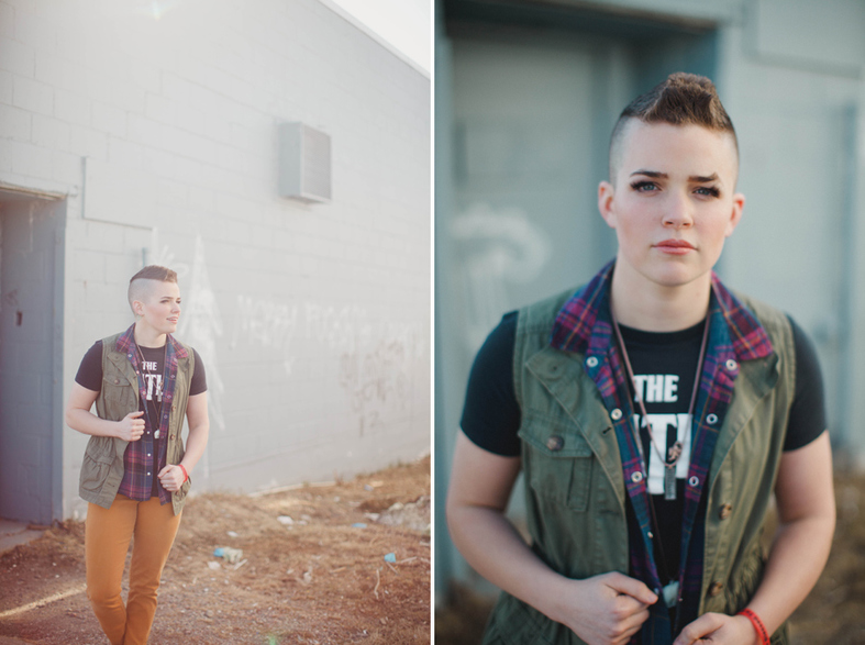 cape breton portrait