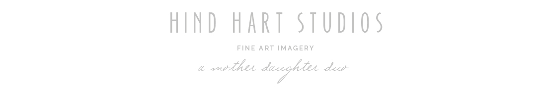 Hind Hart Studios logo